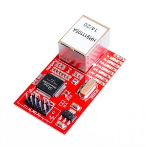 Scheda modulo di rete scudo Ethernet TOP Mini W5100 LAN