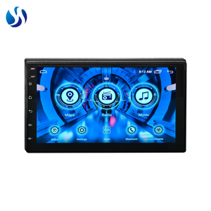 10 "Octa-Core 4G Android 12 Radio Autoradio 2 Din universale WIFI GPS auto Android Player per auto - Product Image 4