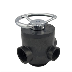 自動バルブRunxin F79B-LcD軟水器に統合 - Product Image 1