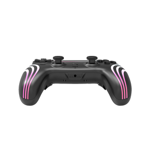 HONSON RGB Gamepad FÜR PS4 JOYSTICK Hall Rocker und Hall 3D kabelloser PS4 Controller SPiele benutzerdefinierter PS4 kabelloser Controller - Product Image 2