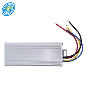 Waterproof Isolate Step Down Dc Regulator 40-135vdc Wide <strong>Input</strong> 48v 60v 72v 84v 96v 135v to 12v 60w Isolated Converter - Product Image 6