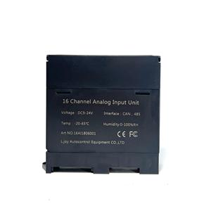 High Quality 16-Point <strong>Analog</strong> <strong>Input</strong> Interface Tunnel Automatic Control <strong>Module</strong> Good Quality with Modbus Network - Product Image 3