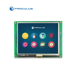 Proculus 3.5 pollici TTL LCD TFT Display Pcba piccolo schermo porta seriale Gui moduli Software Uart per casa intelligente - Product Image 2