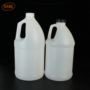 2L fabrika doğrudan ticari galon yakıt deposu kovaları bidon çamaşır deterjanı plastik HDPE ambalaj yağ kimyasal şarap - Product Image 3
