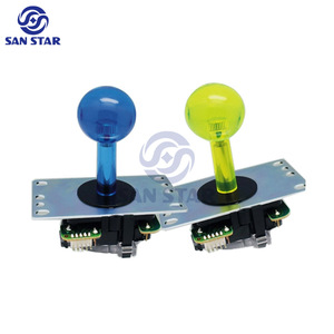 Sanwa Denshi จอยสติ๊ก JLF-TP-8YT บอลด้านบนจอยสติ๊ก
