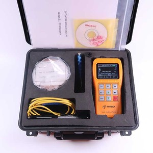 3 pollici schermo USB 2.0 memoria dei gruppi di dati di 1200 alta precisione tester di durezza THL600 - Product Image 1