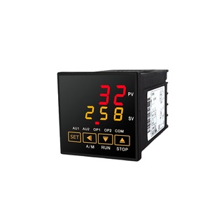 OEM & ODM Anpassbarer energie effizienter digitaler ABS-Temperatur regler für die Feinguss-Touch-Button-Schnitts telle - Product Image 1