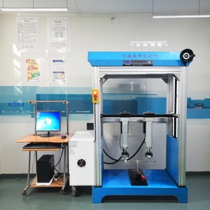 <strong>Advanced</strong> Factory Direct Bicycle Handlebar Fatigue <strong>Testing</strong> Machine OEM Electric Bicycle Handlebar Durability <strong>Testing</strong> Equipment - Product Image 6