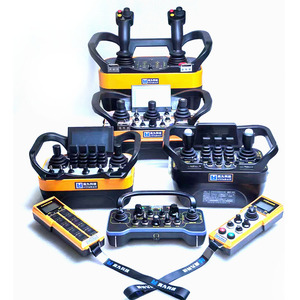 Custom Intrinsically Safe Explosion-Proof Industrial Remote <strong>Controller</strong> for Coal Mine Explosive Dust and Gas Areas