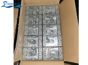 กล่องต่อสายไฟฟ้า FSB กล่องอลูมิเนียมกันน้ำกันระเบิดกล่องแยกสายเชื่อมต่อ - Product Image 3