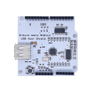 WGZX WAVGAT <strong>USB</strong> <strong>Host</strong> Shield 2.0 MEGA ADK Compatible DIY Electronic Module Board for ardu - Product Image 3