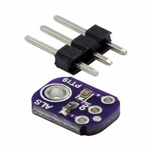 Módulo de Sensor de luz analógico, módulo de Sensor de luz de alto rango dinámico, placa de ruptura, 2,5 V-5,5 V, módulo de Sensor UV de luz - Product Image 4