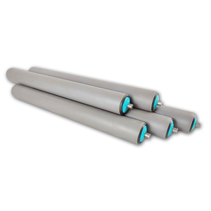 Băng tải con lăn với động cơ băng tải chuyển tấm Con lăn băng tải con lăn nhiệm vụ nặng nề - Product Image 6