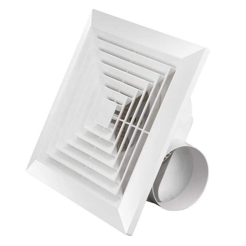 Ankaer — ventilateur de plafond pour salle de bain, boîtier en plastique Durable et polyvalent, pour fêtes et sorties, nouveau Design 2021