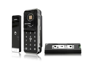 Smart Home-Zugangs kontrolle mit Zeiter fassung - Product Image 2