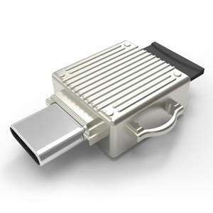 2020 <strong>New</strong> <strong>Style</strong> Portable ATM RFID Chip Micro Card <strong>Reader</strong> Writer OTG MSR Encoder for Tablet PC - Product Image 1