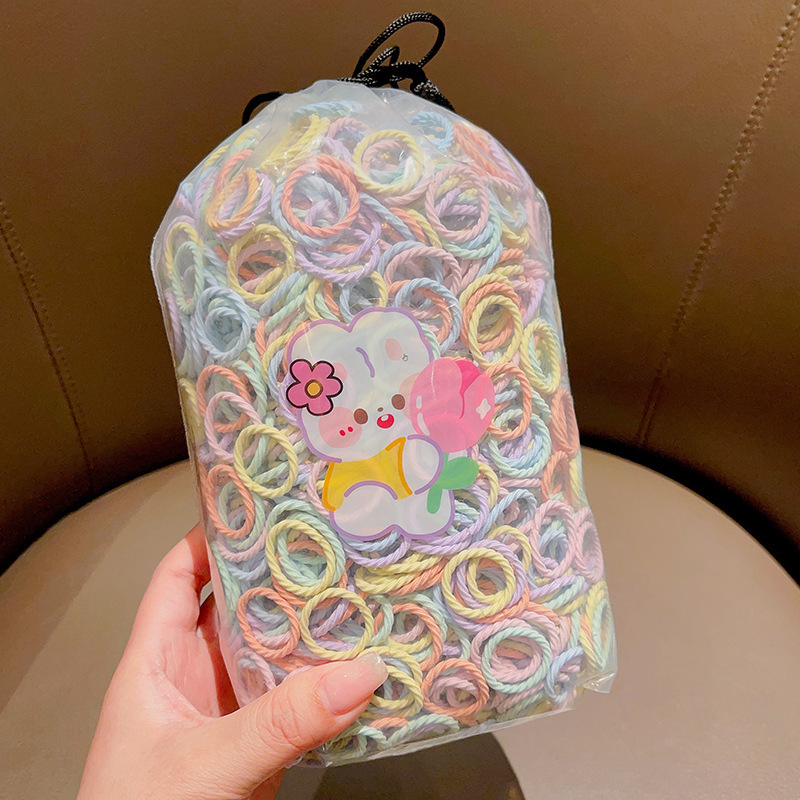 Light color, 300 piecesrage bag