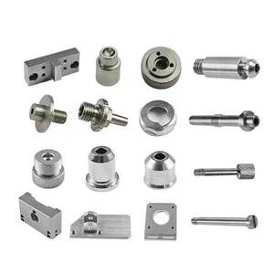 OEM özel CNC 7075 alüminyum işleme hizmet miktarı alüminyum alaşım freze CNC parçaları paslanmaz çelik CNC parçaları - Product Image 1