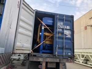 Qt4-15B полностью автоматическая машина для изготовления блоков большой емкости для асфальтоукладчиков, твердых кирпичей и блоков, полых блоков - Product Image 6