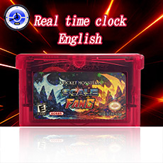 USA POCKET MONSTERS SCALE TANS RTC เปลือก2