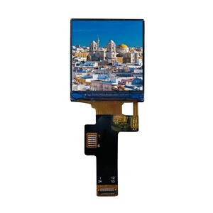 Pantalla LCD capacitiva de 1,3 pulgadas IPS TFT ST7789T3, comunicación SPI de 240240 puntos, interfaz SPI de 4 cables - Product Image 4