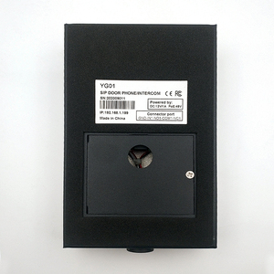 <strong>SIP</strong> Door Access Control IP <strong>Video</strong> <strong>Intercom</strong> Door Bell <strong>SIP</strong> <strong>Intercom</strong> - Product Image 3