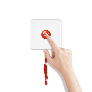 Hospital Nursing Home Waterproof Emergency Call Button Intelligent Nurse Call <strong>Intercom</strong> <strong>System</strong> Accessories - Product Image 5