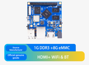 Banana PI BPI-M2 + H3 Quad-Core Open-Source Hardware Development Board mit Linux OS - Product Image 3