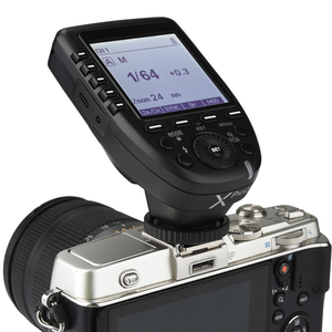 GODOX XPRO O TTL แฟลชไร้สายทริกเกอร์2.4กรัมไร้สาย X-System E-TTL II hss แฟลชทริกเกอร์เครื่องส่งสัญญาณสำหรับกล้อง Olympus panason - Product Image 6