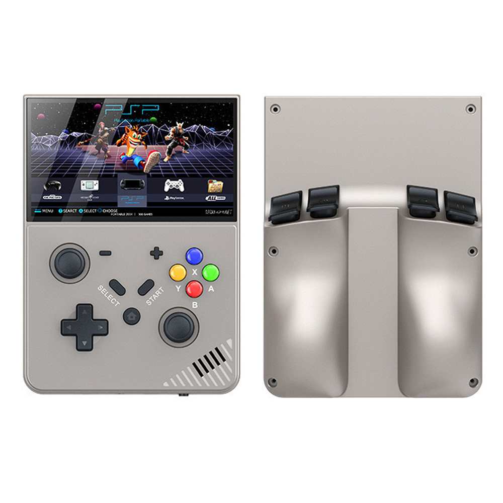 4.3インチスクリーンと20000以上のゲームを備えた2025年の新しいPSPハンドヘルドゲームコンソールのM18工場直販