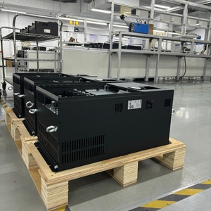 Inversor de uso general HuaYuan serie G100 110kW Controladores de frecuencia variable multifunción 3 fases 380V VFD con Profinet - Product Image 3