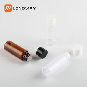 Nhà Sản Xuất Bán Buôn <span class=keywords><strong>20Ml</strong></span> Nhựa Pet Chai Rỗng Cho Dầu Gội Đầu Du Lịch Nhỏ Chai Với Màn Hình In Ấn Xử Lý Bề Mặt - Product Image 5