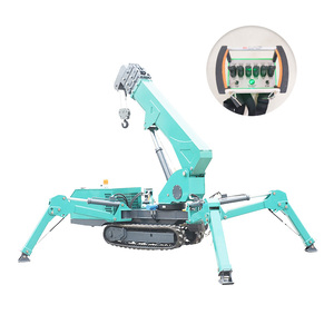 PowerSpider Pro船用级蜘蛛葫芦系统高负荷海上作业的耐用设计 - Product Image 4
