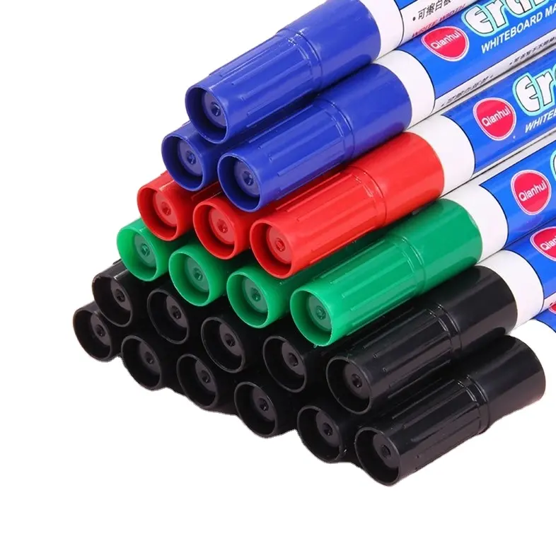 VCW Großhandel ungiftig Dry Erase Marker Werbe Whiteboard Marker Pen Set