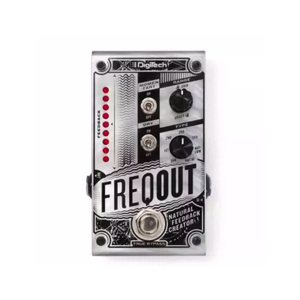 Digitech Freqout Natural Feedback creator Effects Pedals Guitar Processor Electric Guitar Effects Pedal for Pro <strong>Creating</strong> Genuine - Product Image 1
