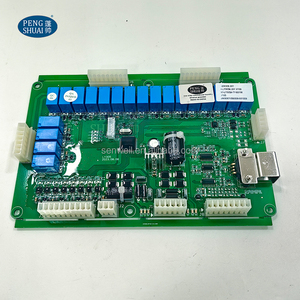 Промышленный контроллер стиральной машины 30-100 кг GW33A PCB для мойки экстрактора необходимых деталей стиральной машины GW32B - Product Image 3