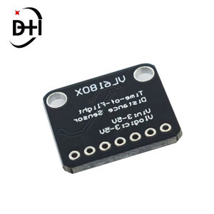 Optisches Entfernungs sensor modul VL6180 VL6180X für die Arduino I2C-Schnittstelle 3,3 V 5V Gesten erkennung - Product Image 2
