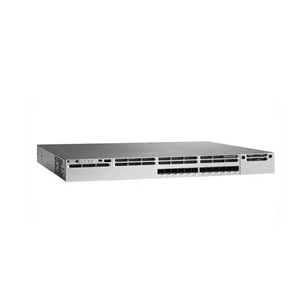 <span class=keywords><strong>WS</strong></span>-C3850-12S-<span class=keywords><strong>E</strong></span> 3850 Series có 12 cổng Gigabit SFP <span class=keywords><strong>WS</strong></span>-C3850-12S-<span class=keywords><strong>E</strong></span> - Product Image 3