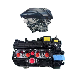 2.0i benzin N20B20 Turbo Motor Motor BMW 3 serisi için F35 5 serisi F18 F49 X1 2.0L 1 2 3 4 5 serisi - Product Image 2