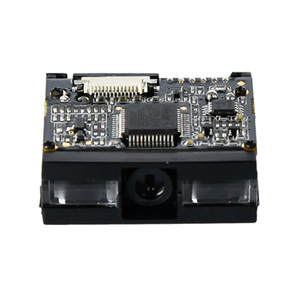 Analizzatore di codici a barre del Ccd del Laser del modulo del lettore di codici a barre dell'oem di Arduino più piccolo Mini 3 Mil Ttl 1D LED (622 - 628nm) cc 430 V 3.3 W di 40-0.33mm - Product Image 3