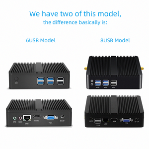 <strong>Thin</strong> <strong>Client</strong> ShareRDP FL800M <strong>Thin</strong> <strong>Clients</strong> RDP Quad Core RK3288 Zero <strong>Client</strong> Mini PC for School <strong>Computer</strong> Lab Office - Product Image 2