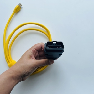 Fabrik preis ENET Kompatibel für BMW Brush Hidden Upscale Programmier linie OBD2 Ethernet ENET Kabel - Product Image 3