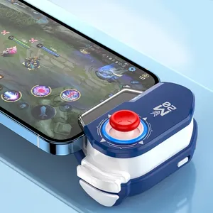 Genesi originale Mobile Gamepad Wireless stile di vibrazione Joystick con connessione BT PC compatibile con Controller di gioco Mobile - Product Image 3