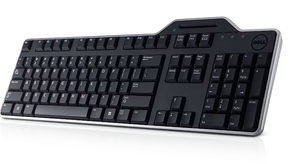 DELL Wired <strong>Keyboard</strong> and <strong>Mouse</strong> Set Office <strong>Keyboard</strong> and <strong>Mouse</strong> USB Interface KB813 Card Reader <strong>Keyboard</strong>+MS116 <strong>Mouse</strong> - Product Image 2