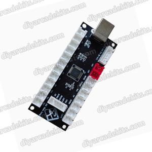 Монетный аркадный джойстик DIY PC PC360 P S3 Android Codificador Usb Connect боксерская игра джойстик управляющая карта