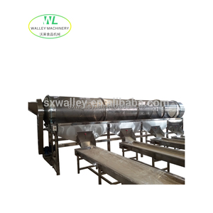 Anpassung der Automatisierung Seafood Rotary Drum Grader Hummer-und Jakobs muschel sortiermaschine - Product Image 1