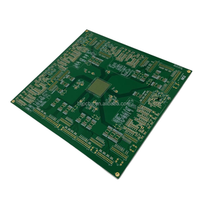 แผงวงจรหลายชั้นแบบมีความโปร่งใสมีความเชี่ยวชาญในการผลิต PCB และ PCBA โรงงานวิศวกรรมย้อนกลับ - Product Image 4
