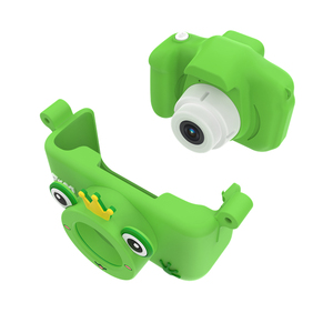 Kinder Fotografie Camcorder Kamera Lernspiel zeug Hochgeschwindigkeits-Speicher kartenleser mit internem SD-Kartens teck platz - Product Image 3