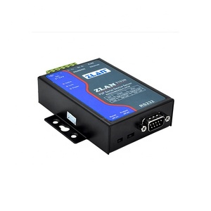 Implemen tieren Sie die transparente Daten weiter leitung zwischen RS232/485/422 und TCP/IP ZLAN5103N - Product Image 2