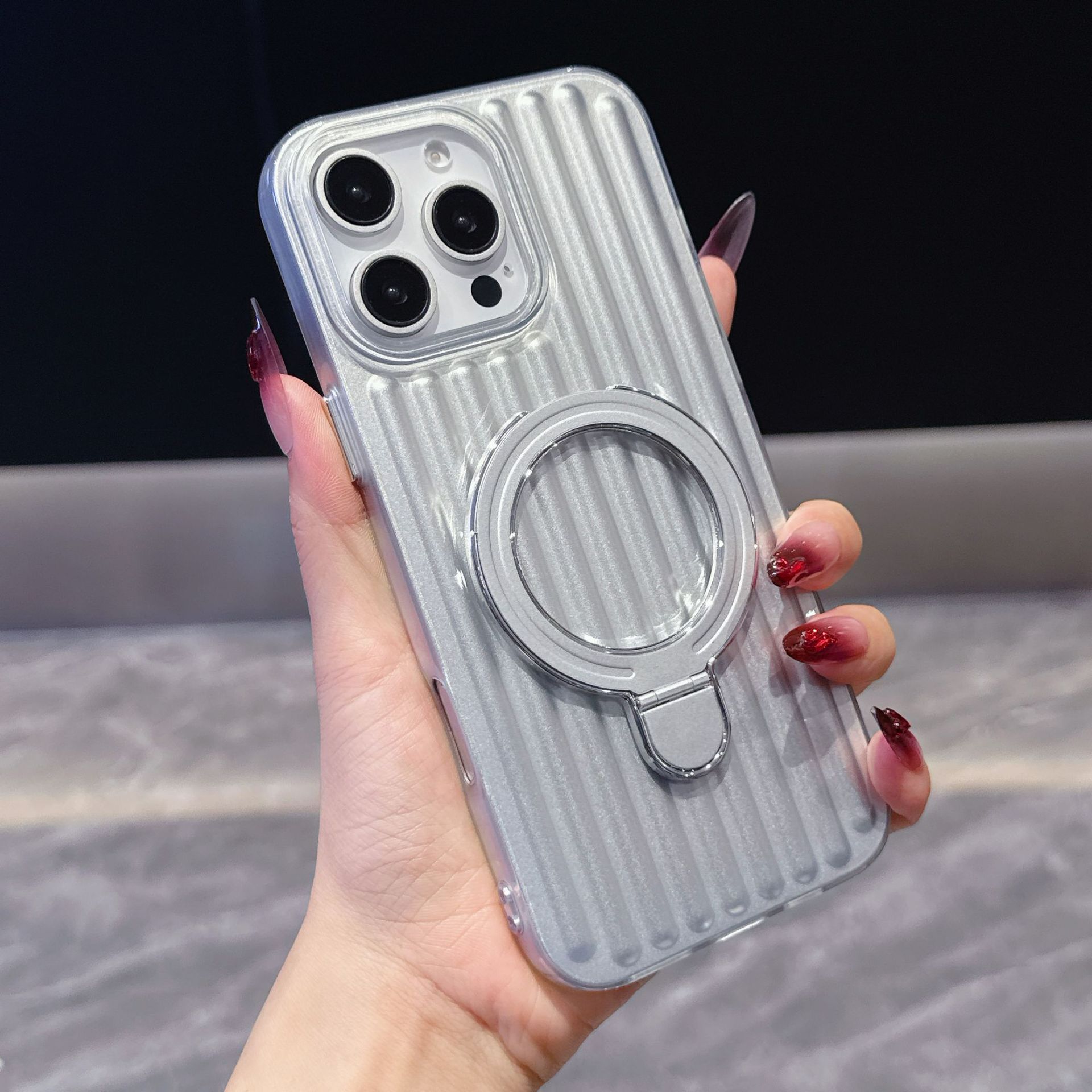 GQ701-Silver